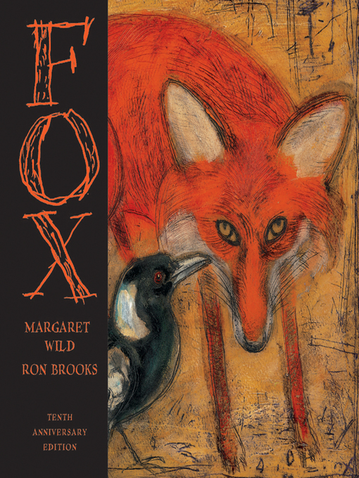 Title details for Fox by Margaret Wild - Wait list